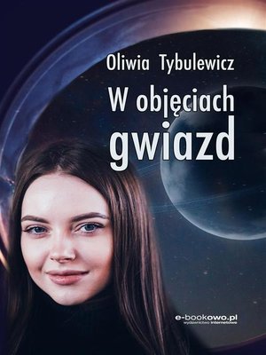 cover image of W objęciach gwiazd